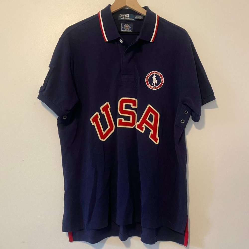 Polo Ralph Lauren - 2012 US Olympic Team